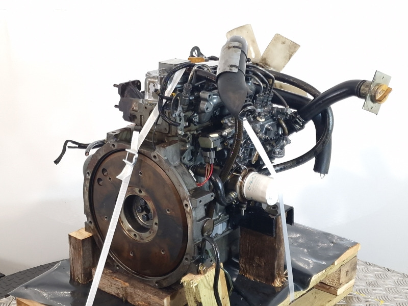 Yanmar 3TNE74-DG Engine (Industrial) - Motor por Equipamento industrial: foto 1 Yanmar 3TNE74-DG Engine (Industrial) - Motor por Equipamento industrial: foto 1