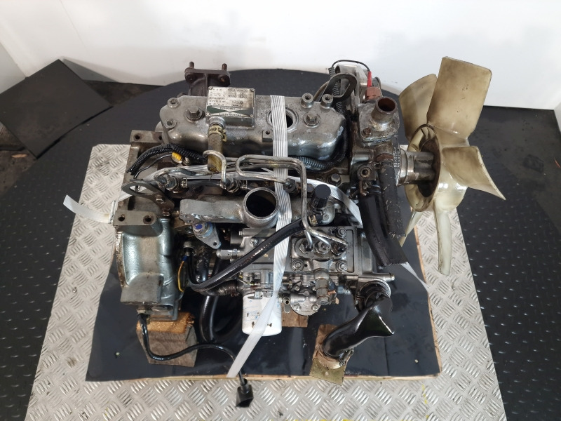 Motor por Equipamento industrial Yanmar 3TNE74-DG Engine (Industrial): foto 11