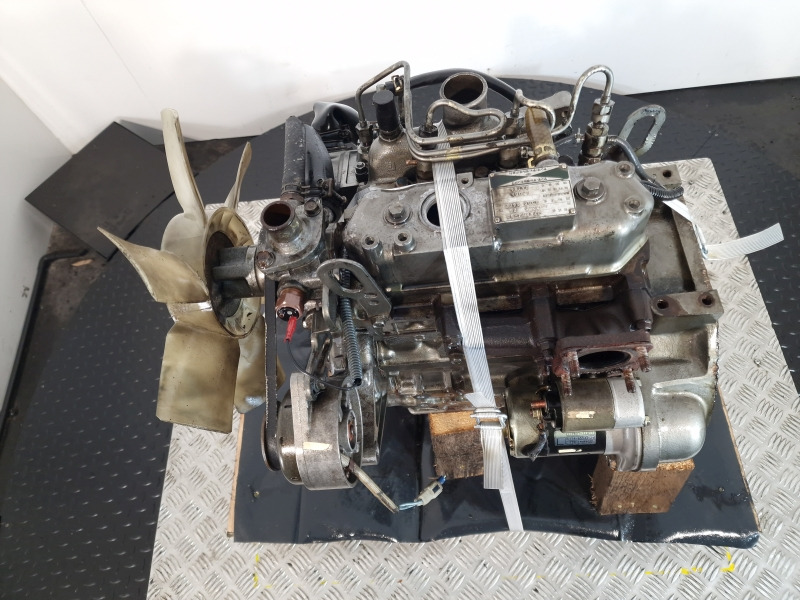 Motor por Equipamento industrial Yanmar 3TNE74-DG Engine (Industrial): foto 10