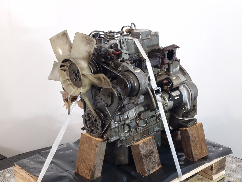 Motor por Equipamento industrial Yanmar 3TNE74-DG Engine (Industrial): foto 7