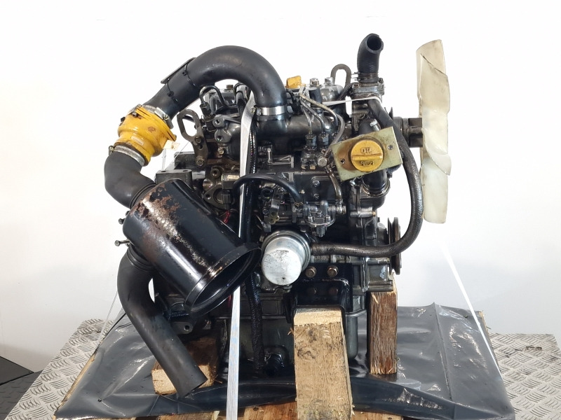 Yanmar 3TNE74-DG Engine (Industrial) - Motor por Equipamento industrial: foto 3 Yanmar 3TNE74-DG Engine (Industrial) - Motor por Equipamento industrial: foto 3