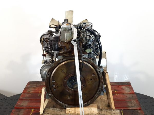 Yanmar 3TNE74-DG Engine (Plant) - Motor por Máquina de construção: foto 2 Yanmar 3TNE74-DG Engine (Plant) - Motor por Máquina de construção: foto 2