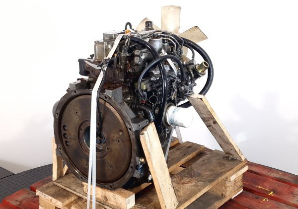 Yanmar 3TNE74-DG Engine (Plant) - Motor por Máquina de construção: foto 1 Yanmar 3TNE74-DG Engine (Plant) - Motor por Máquina de construção: foto 1