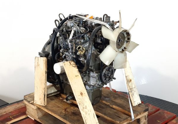 Yanmar 3TNE74-DG Engine (Plant) - Motor por Máquina de construção: foto 4 Yanmar 3TNE74-DG Engine (Plant) - Motor por Máquina de construção: foto 4