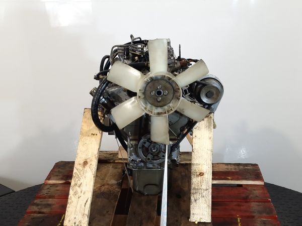 Yanmar 3TNE74-DG Engine (Plant) - Motor por Máquina de construção: foto 5 Yanmar 3TNE74-DG Engine (Plant) - Motor por Máquina de construção: foto 5