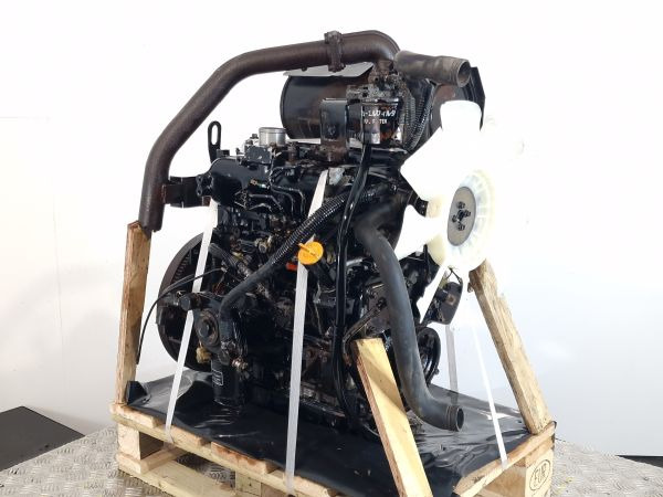 Yanmar 4TNE88-RCC1 Engine (Plant) - Motor por Máquina de construção: foto 5 Yanmar 4TNE88-RCC1 Engine (Plant) - Motor por Máquina de construção: foto 5
