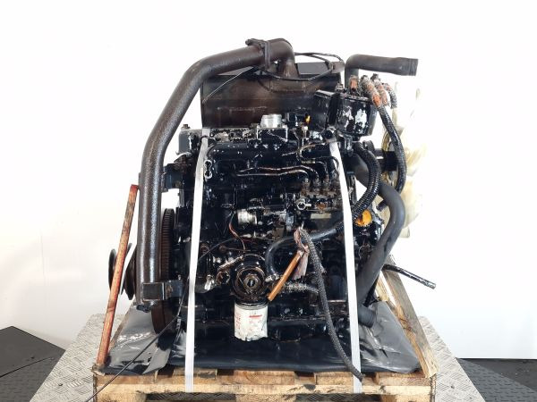 Yanmar 4TNE88-RCC1 Engine (Plant) - Motor por Máquina de construção: foto 4 Yanmar 4TNE88-RCC1 Engine (Plant) - Motor por Máquina de construção: foto 4