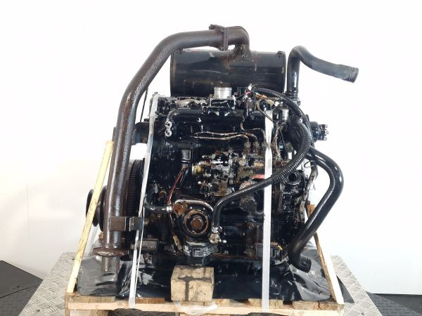 Yanmar 4TNE88-RCC1 Engine (Plant) - Motor por Máquina de construção: foto 4 Yanmar 4TNE88-RCC1 Engine (Plant) - Motor por Máquina de construção: foto 4