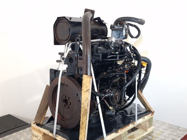 Yanmar 4TNE88-RCC1 Engine (Plant) - Motor por Máquina de construção: foto 1 Yanmar 4TNE88-RCC1 Engine (Plant) - Motor por Máquina de construção: foto 1