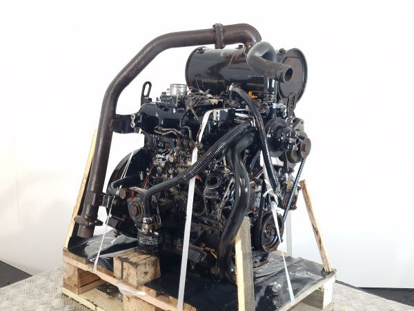 Yanmar 4TNE88-RCC1 Engine (Plant) - Motor por Máquina de construção: foto 5 Yanmar 4TNE88-RCC1 Engine (Plant) - Motor por Máquina de construção: foto 5