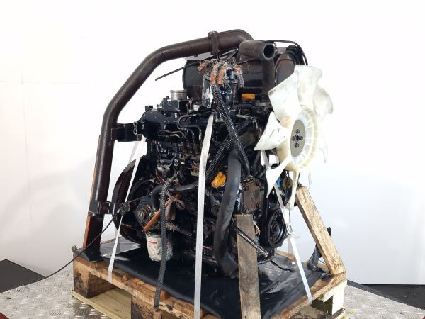 Yanmar 4TNE88-RCC1 Engine (Plant) - Motor por Máquina de construção: foto 5 Yanmar 4TNE88-RCC1 Engine (Plant) - Motor por Máquina de construção: foto 5
