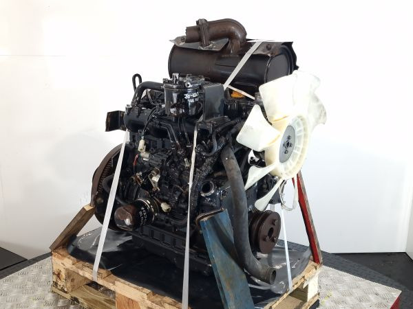 Yanmar 4TNV88 Engine (Plant) - Motor por Máquina de construção: foto 4 Yanmar 4TNV88 Engine (Plant) - Motor por Máquina de construção: foto 4