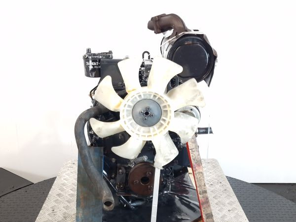 Yanmar 4TNV88 Engine (Plant) - Motor por Máquina de construção: foto 5 Yanmar 4TNV88 Engine (Plant) - Motor por Máquina de construção: foto 5