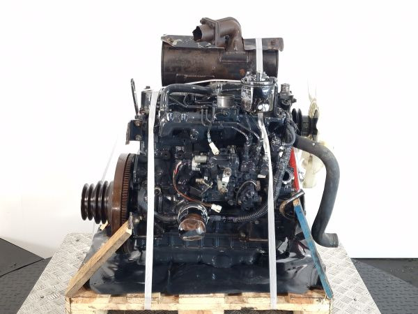 Yanmar 4TNV88 Engine (Plant) - Motor por Máquina de construção: foto 3 Yanmar 4TNV88 Engine (Plant) - Motor por Máquina de construção: foto 3