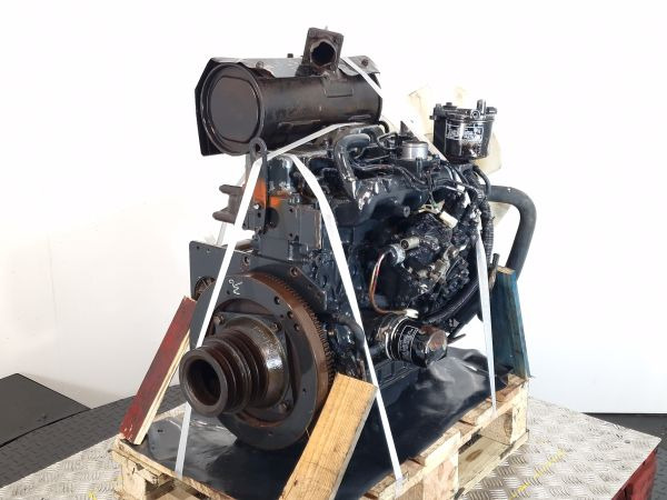 Yanmar 4TNV88 Engine (Plant) - Motor por Máquina de construção: foto 1 Yanmar 4TNV88 Engine (Plant) - Motor por Máquina de construção: foto 1