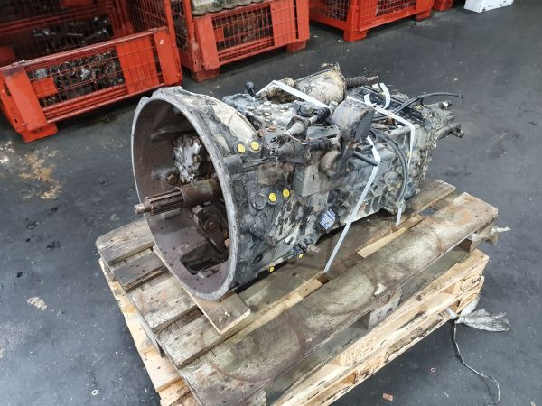 ZF 16S 2220 TD - Caixa de velocidade: foto 4 ZF 16S 2220 TD - Caixa de velocidade: foto 4
