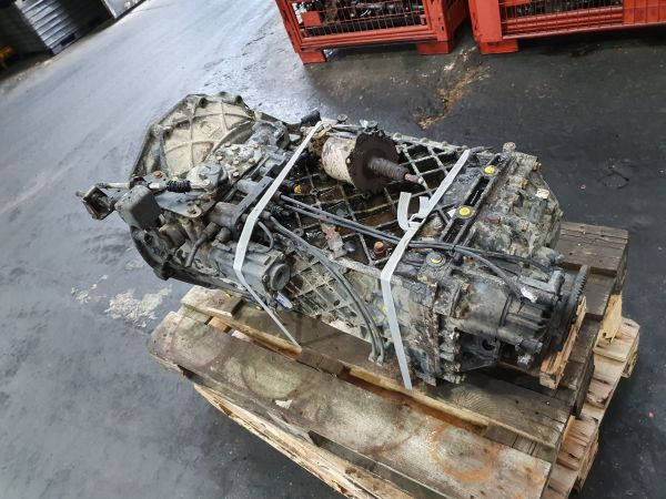 ZF 16S 2220 TD - Caixa de velocidade: foto 1 ZF 16S 2220 TD - Caixa de velocidade: foto 1