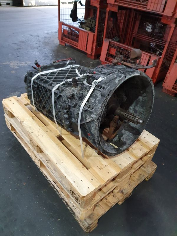 ZF 16S 2220 TD - Caixa de velocidade: foto 5 ZF 16S 2220 TD - Caixa de velocidade: foto 5