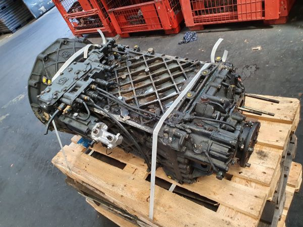 ZF 16S1920TD - Caixa de velocidade: foto 5 ZF 16S1920TD - Caixa de velocidade: foto 5