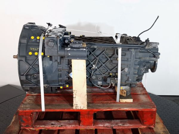 ZF 16S2320TD Gearbox - Caixa de velocidade: foto 4 ZF 16S2320TD Gearbox - Caixa de velocidade: foto 4