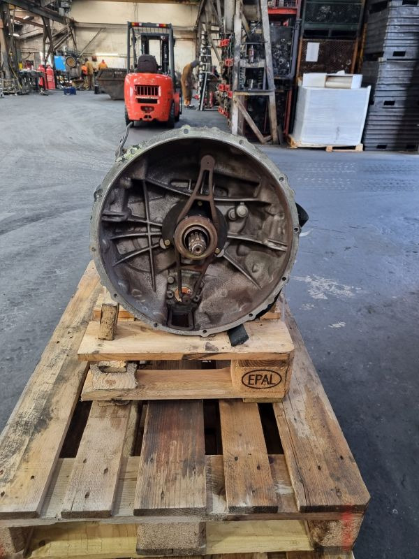 ZF 6AS700TO Daf Spec Gearbox - Caixa de velocidade: foto 3 ZF 6AS700TO Daf Spec Gearbox - Caixa de velocidade: foto 3