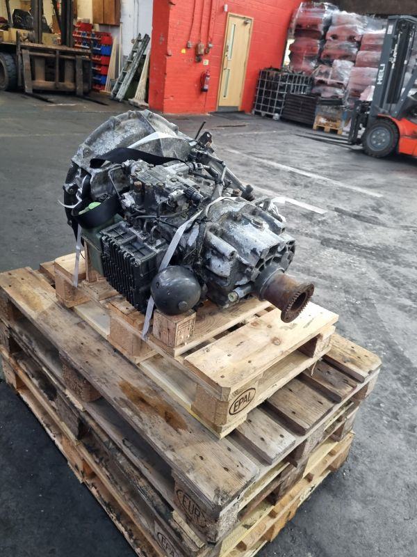 ZF 6AS700TO Daf Spec Gearbox - Caixa de velocidade: foto 5 ZF 6AS700TO Daf Spec Gearbox - Caixa de velocidade: foto 5
