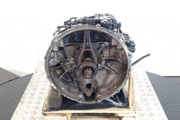 ZF 6AS800TO Gearbox - Caixa de velocidade: foto 3 ZF 6AS800TO Gearbox - Caixa de velocidade: foto 3