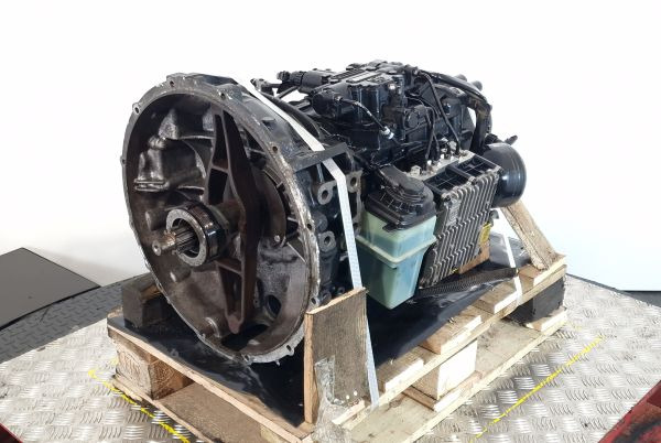ZF 6AS800TO Gearbox - Caixa de velocidade: foto 1 ZF 6AS800TO Gearbox - Caixa de velocidade: foto 1