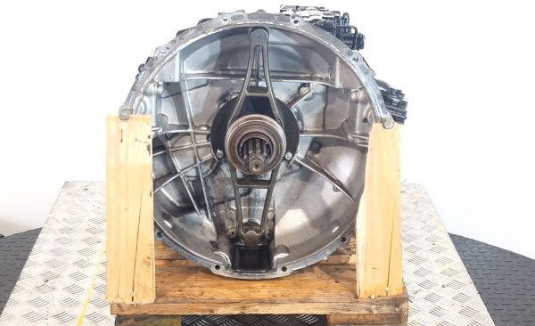 ZF 6AS800TO Gearbox - Caixa de velocidade: foto 3 ZF 6AS800TO Gearbox - Caixa de velocidade: foto 3