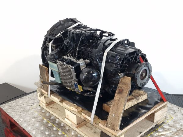 ZF 6AS800TO Gearbox - Caixa de velocidade: foto 5 ZF 6AS800TO Gearbox - Caixa de velocidade: foto 5