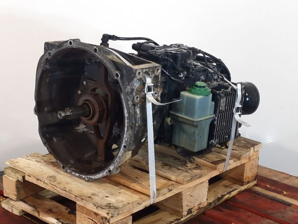 ZF 6AS850 MAN Gearbox - Caixa de velocidade: foto 1 ZF 6AS850 MAN Gearbox - Caixa de velocidade: foto 1