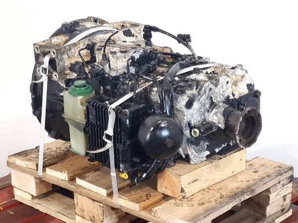 ZF 6AS850 MAN Gearbox - Caixa de velocidade: foto 4 ZF 6AS850 MAN Gearbox - Caixa de velocidade: foto 4