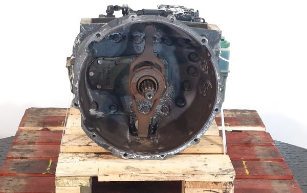 ZF 6AS850 MAN Gearbox - Caixa de velocidade: foto 3 ZF 6AS850 MAN Gearbox - Caixa de velocidade: foto 3