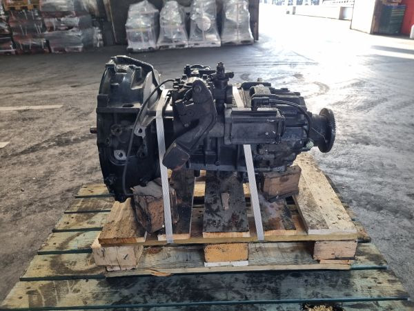 ZF 6S1000TO Gearbox - Caixa de velocidade: foto 5 ZF 6S1000TO Gearbox - Caixa de velocidade: foto 5