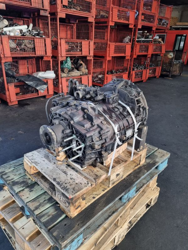ZF 6S1000TO Gearbox - Caixa de velocidade: foto 1 ZF 6S1000TO Gearbox - Caixa de velocidade: foto 1