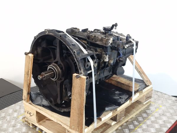 ZF 6S1000TO Gearbox - Caixa de velocidade: foto 1 ZF 6S1000TO Gearbox - Caixa de velocidade: foto 1