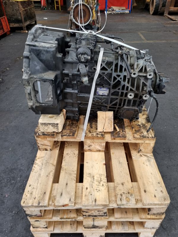 ZF 6S1200TD G670 - Caixa de velocidade: foto 4 ZF 6S1200TD G670 - Caixa de velocidade: foto 4
