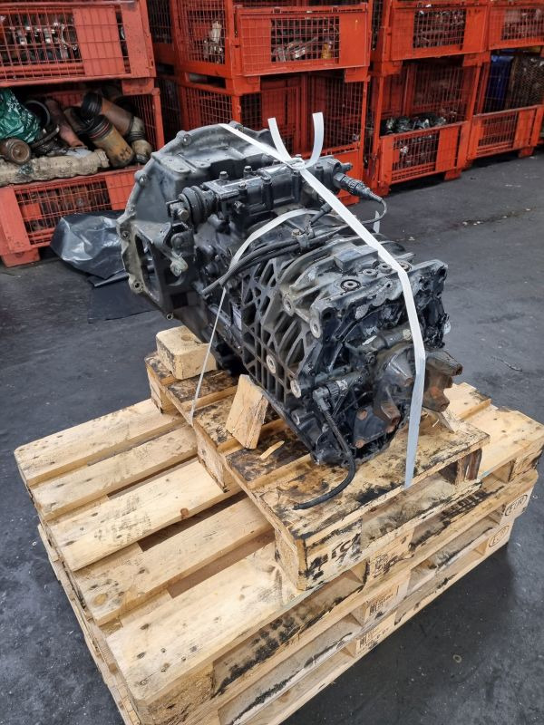 ZF 6S1200TD G670 - Caixa de velocidade: foto 1 ZF 6S1200TD G670 - Caixa de velocidade: foto 1