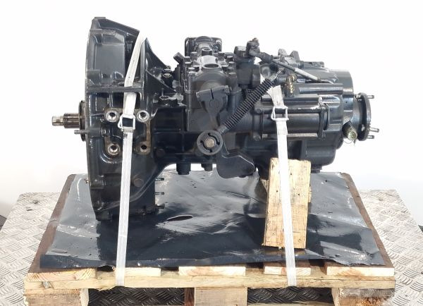 ZF 6S700TO Gearbox - Caixa de velocidade: foto 4 ZF 6S700TO Gearbox - Caixa de velocidade: foto 4