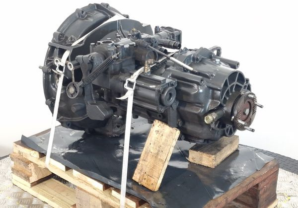 ZF 6S700TO Gearbox - Caixa de velocidade: foto 5 ZF 6S700TO Gearbox - Caixa de velocidade: foto 5