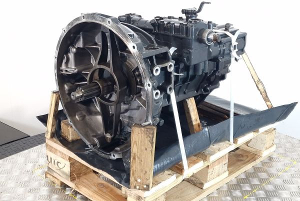 ZF 6S800TO Gearbox - Caixa de velocidade: foto 1 ZF 6S800TO Gearbox - Caixa de velocidade: foto 1