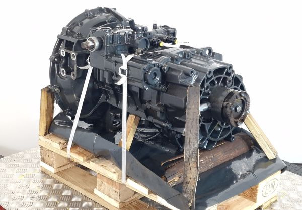 ZF 6S800TO Gearbox - Caixa de velocidade: foto 4 ZF 6S800TO Gearbox - Caixa de velocidade: foto 4