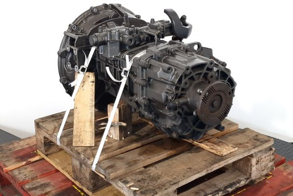 ZF 6S800TO MAN Spec Gearbox 2011 - Caixa de velocidade: foto 5 ZF 6S800TO MAN Spec Gearbox 2011 - Caixa de velocidade: foto 5