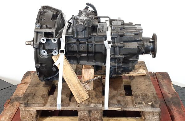 ZF 6S800TO MAN Spec Gearbox 2011 - Caixa de velocidade: foto 4 ZF 6S800TO MAN Spec Gearbox 2011 - Caixa de velocidade: foto 4