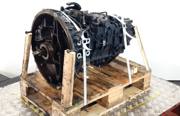 ZF 6S800TO MAN Spec Gearbox - Caixa de velocidade: foto 1 ZF 6S800TO MAN Spec Gearbox - Caixa de velocidade: foto 1