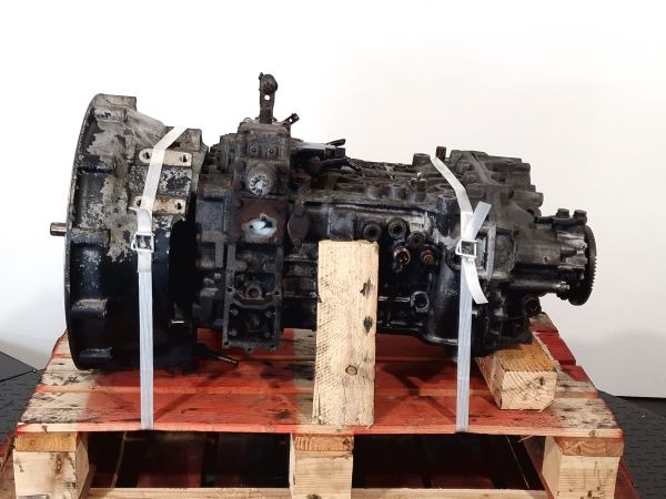 ZF 9S109 MAN Spec Gearbox - Caixa de velocidade: foto 3 ZF 9S109 MAN Spec Gearbox - Caixa de velocidade: foto 3
