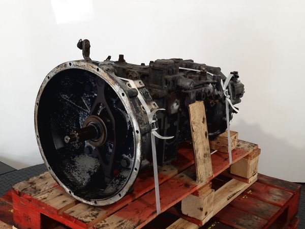 ZF 9S109 MAN Spec Gearbox - Caixa de velocidade: foto 1 ZF 9S109 MAN Spec Gearbox - Caixa de velocidade: foto 1
