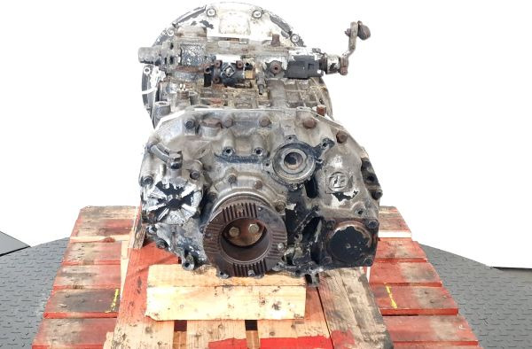 ZF 9S109 MAN Spec Gearbox - Caixa de velocidade: foto 5 ZF 9S109 MAN Spec Gearbox - Caixa de velocidade: foto 5