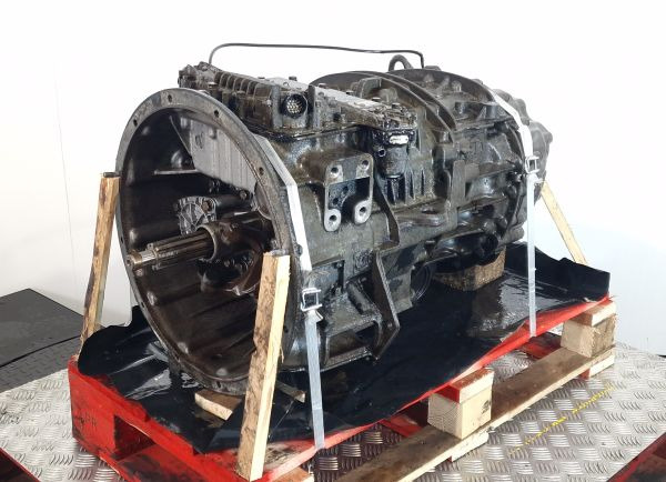 ZF Astronic 12AS1210TO Gearbox - Caixa de velocidade: foto 1 ZF Astronic 12AS1210TO Gearbox - Caixa de velocidade: foto 1