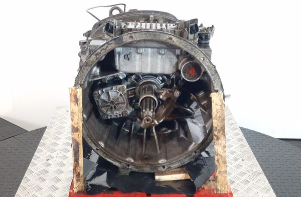ZF Astronic 12AS1210TO Gearbox - Caixa de velocidade: foto 2 ZF Astronic 12AS1210TO Gearbox - Caixa de velocidade: foto 2